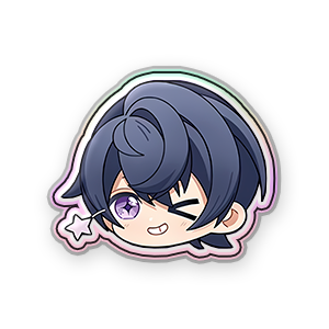 Marius von Hagen (Holo) #1 Sticker