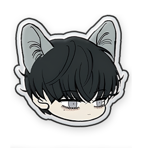 Beom Tae Ha #5 Sticker