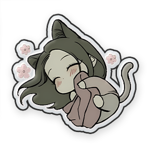 Na Hae Soo #3 Sticker