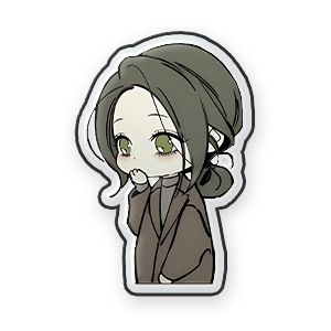 Na Hae Soo #4 Sticker