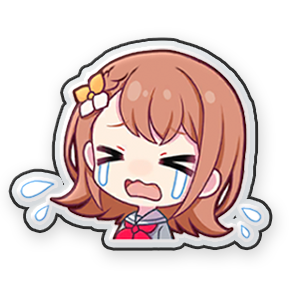 Hanasato Minori #4 Sticker