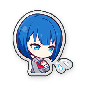 Kiritani Haruka #4 Sticker