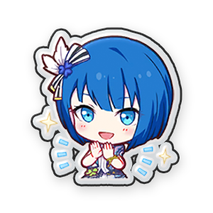 Kiritani Haruka #2 Sticker