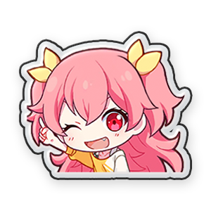 Momoi Airi #3 Sticker