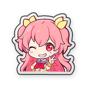 Momoi Airi #1 Sticker