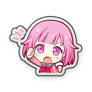 Otori Emu #5 Sticker