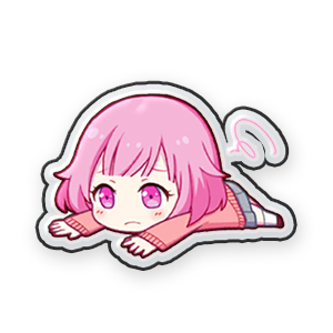 Otori Emu #3 Sticker