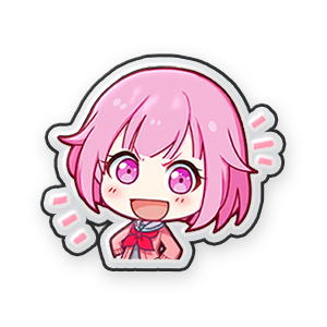 Otori Emu #2 Sticker