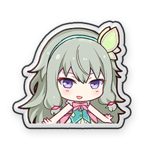 Kusanagi Nene #4 Sticker