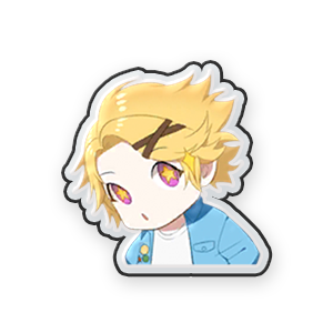 Yoosung #1 Sticker