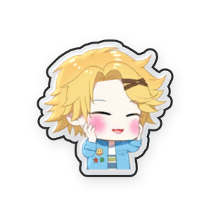Yoosung #2 Sticker