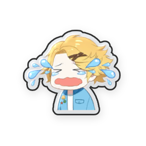 Yoosung #3 Sticker