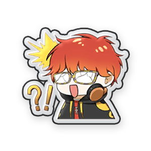 707 #3 Sticker