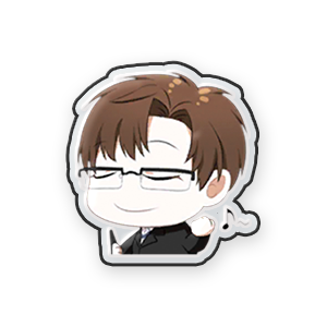 Jaehee #1 Sticker