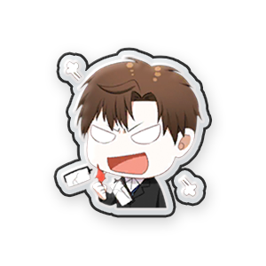 Jaehee #4 Sticker