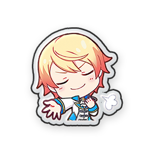 Tenma Tsukasa #1 Sticker