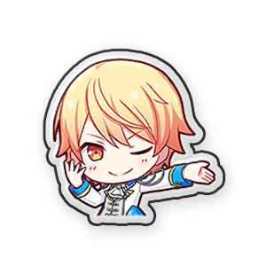 Tenma Tsukasa #2 Sticker