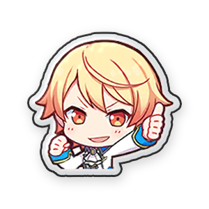Tenma Tsukasa #4 Sticker