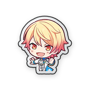 Tenma Tsukasa #3 Sticker