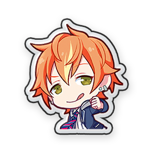 Shinonome Akito #1 Sticker