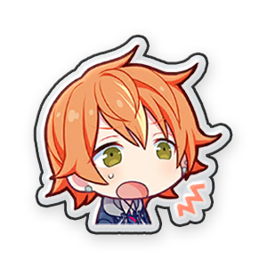 Shinonome Akito #3 Sticker