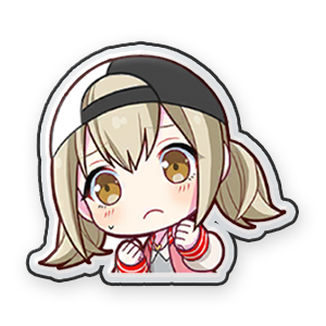 Azusawa Kohane #5 Sticker