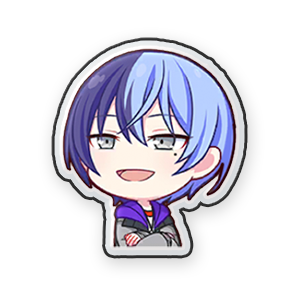 Aoyagi Toya #1 Sticker