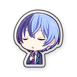 Aoyagi Toya #2 Sticker