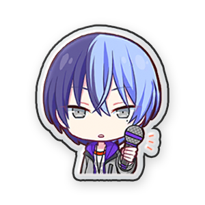 Aoyagi Toya #3 Sticker