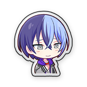 Aoyagi Toya #4 Sticker