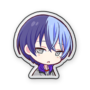 Aoyagi Toya #5 Sticker