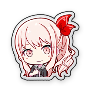 Akiyama Mizuki #4 Sticker
