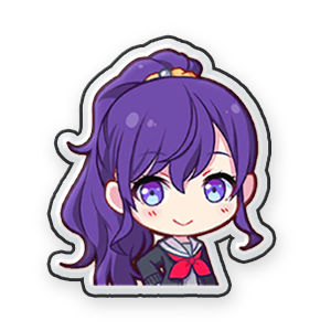 Asahina Mafuyu #1 Sticker