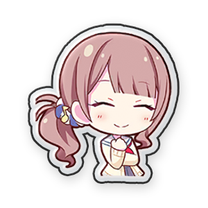 Mochizuki Honami #3 Sticker