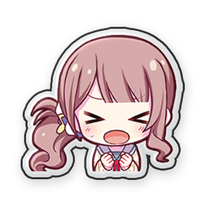 Mochizuki Honami #4 Sticker