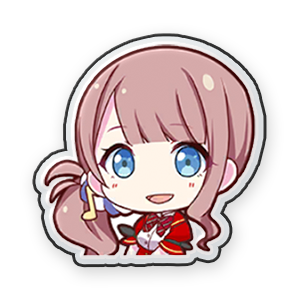 Mochizuki Honami #5 Sticker