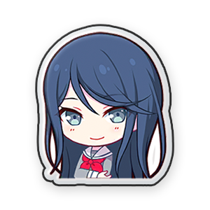 Hoshino Ichika #3 Sticker