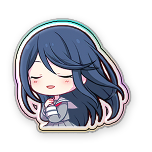 Hoshino Ichika (Holo) #1 Sticker