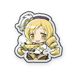 Mami Tomoe #1 Sticker
